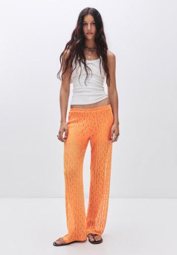 Широкие брюки