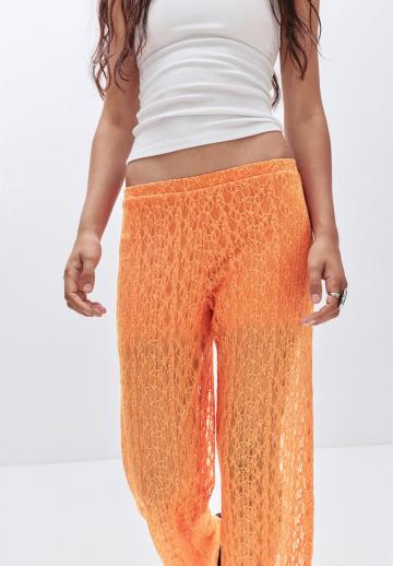 Широкие брюки