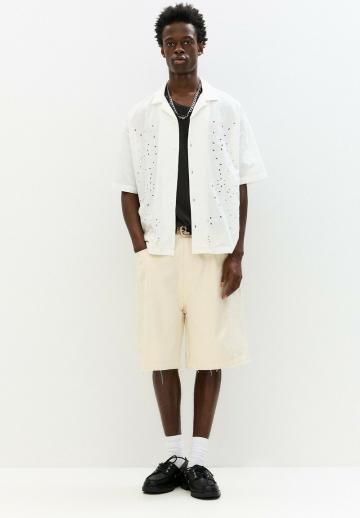 Рубашка с коротким рукавом