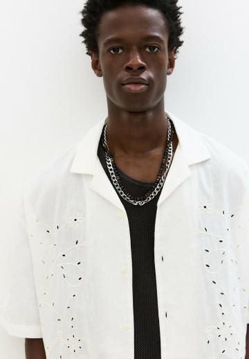 Рубашка с коротким рукавом