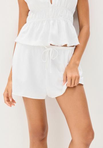 Блузка без рукавов