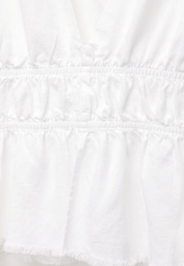 Блузка без рукавов