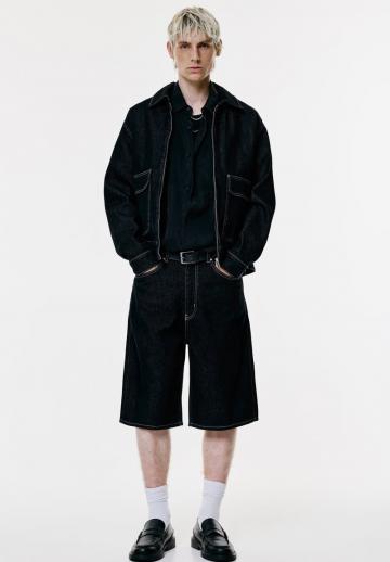 Джинсовая куртка