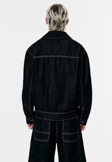 Джинсовая куртка