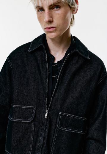 Джинсовая куртка