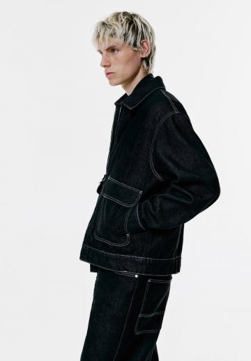 Джинсовая куртка