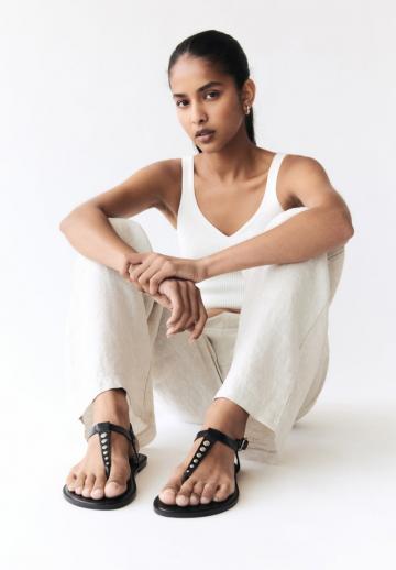 Римские сандалии