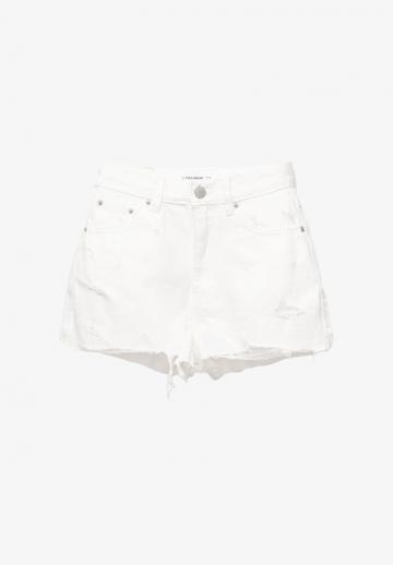 Джинсовые шорты