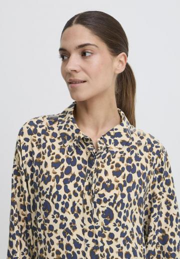 Блузка-платье