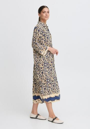 Блузка-платье