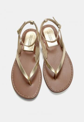 Римские сандалии