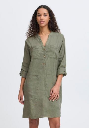 Блузка-платье