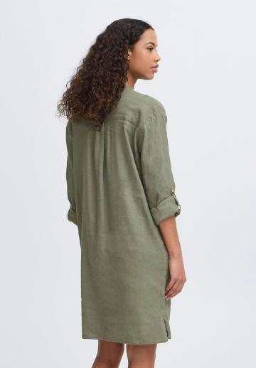 Блузка-платье