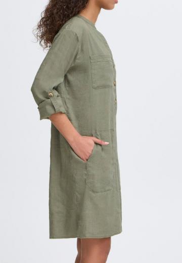 Блузка-платье