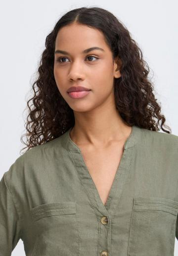 Блузка-платье