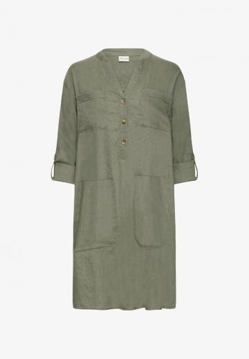 Блузка-платье