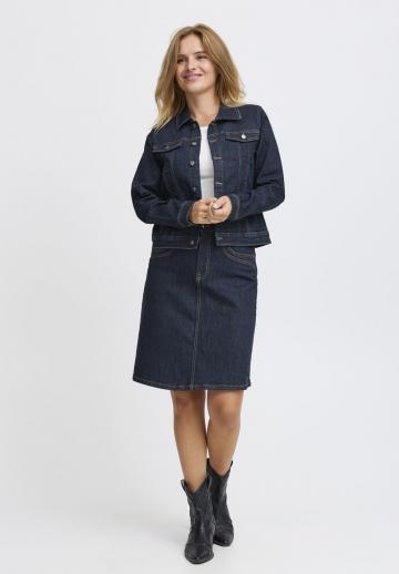 Джинсовая куртка