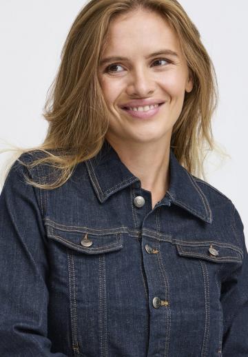 Джинсовая куртка