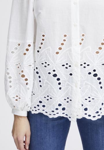 Блузка-рубашка