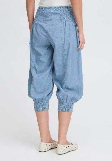 Широкие брюки