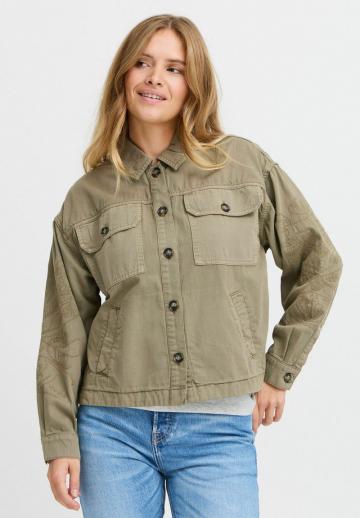 Джинсовая куртка