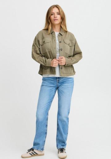 Джинсовая куртка