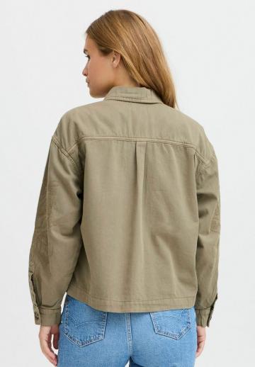 Джинсовая куртка