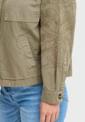 Джинсовая куртка