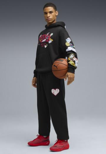 Баскетбольные кроссовки