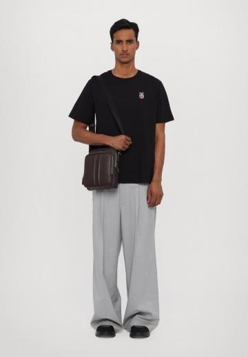 Кожаная сумка