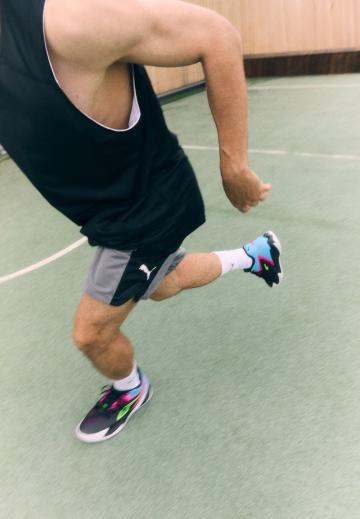 Баскетбольные кроссовки