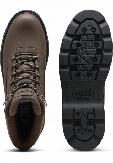 Ботинки на шнуровке