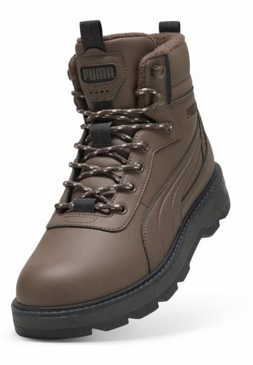 Ботинки на шнуровке