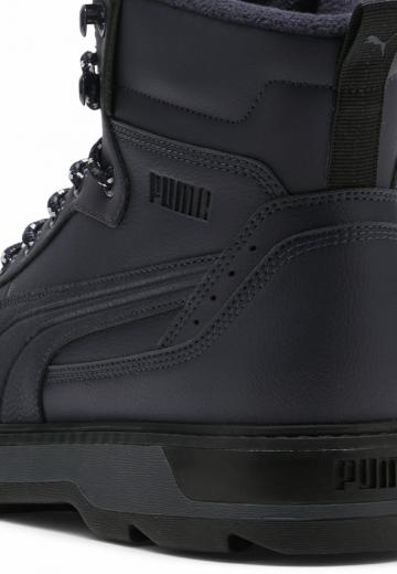 Ботинки на шнуровке