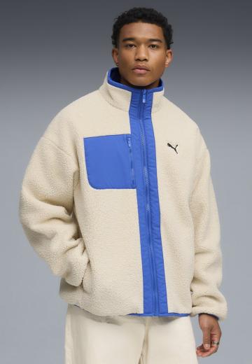 Флисовая куртка