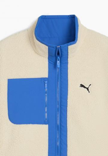 Флисовая куртка