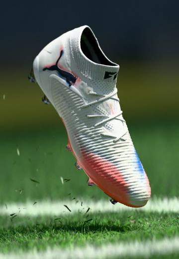 Футбольные бутсы