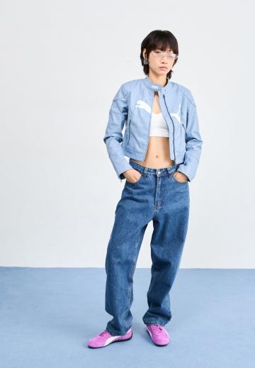 Короткая куртка