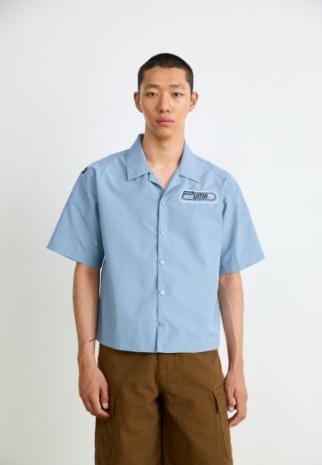 Рубашка с коротким рукавом