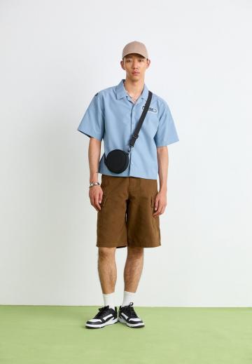 Рубашка с коротким рукавом