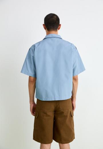 Рубашка с коротким рукавом