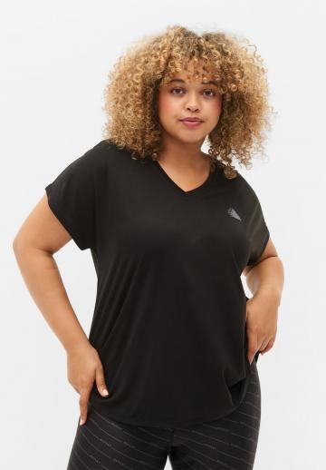 Длинная майка