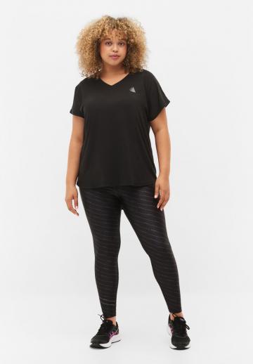 Длинная майка