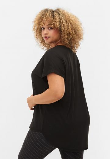 Длинная майка