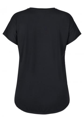 Длинная майка