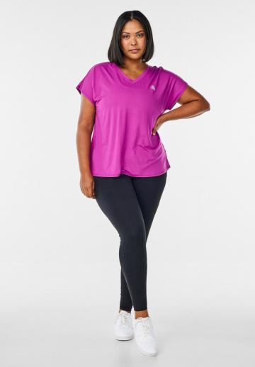 Длинная майка