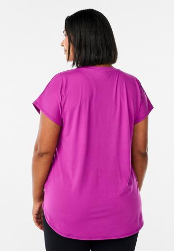 Длинная майка