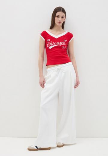 Широкие брюки