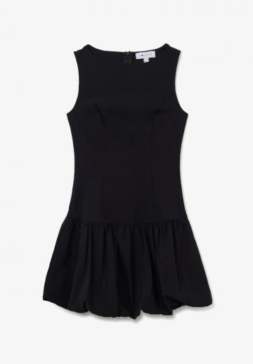 Короткое платье