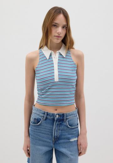 Майка-борцовка